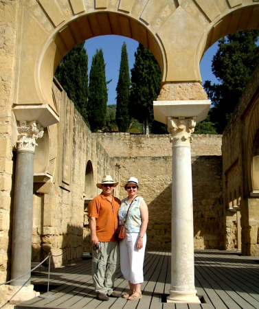 C��rdoba, Spain September 2007