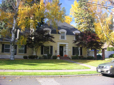 First home in Spokane