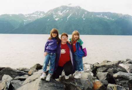 Baluga Bay, Alaska