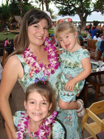 Family vaction on Maui