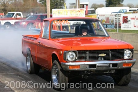 1980 Chevy Luv