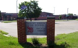 Mt. Horeb High School Logo Photo Album