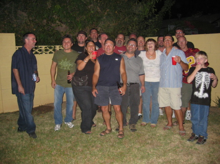 Reunion Party 2007