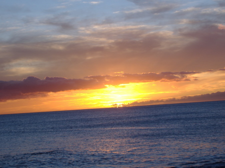 Hawaiian Sunset