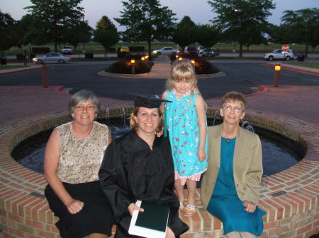 Nursing School Graduation