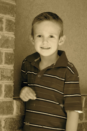 Kirstin's Son, Karsen