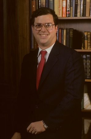 Gordon at Methodist in Houston 1990