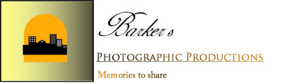 barkersphotographic.com logo