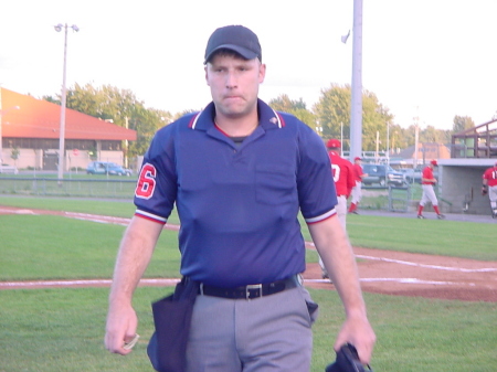 Baseball Umpire (2002)