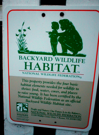 Wildlife Habitat