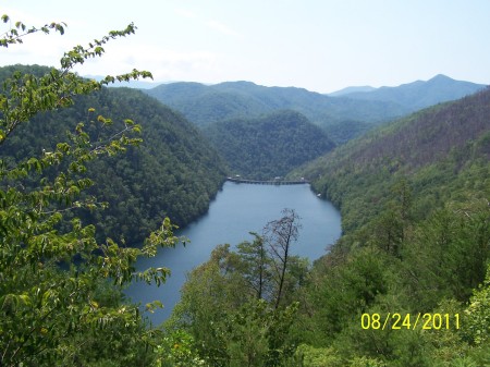 Marc Narkawicz's album, NC Mountains