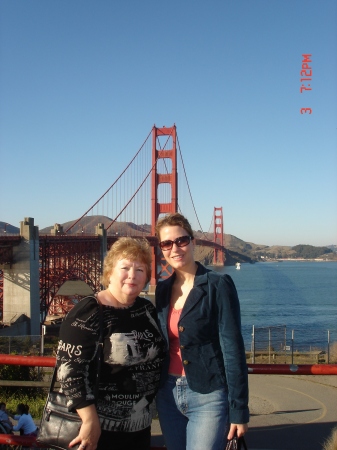 mom & me, San Francisco 11/07