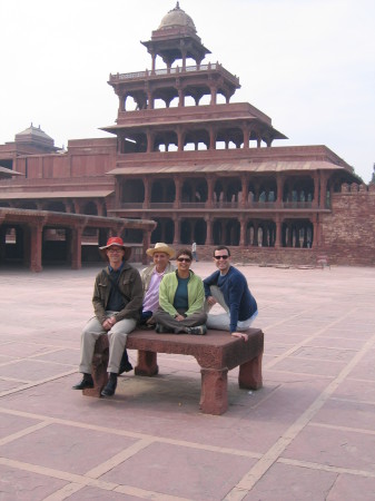 Fatehpur Sikri