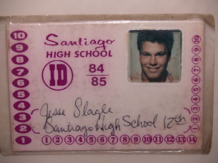 Jesse Slagle's Classmates profile album