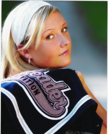 Leah - Senior