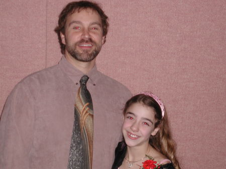 DADDY - DAUGHTER DANCE - 2007