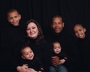 The Singletary Family