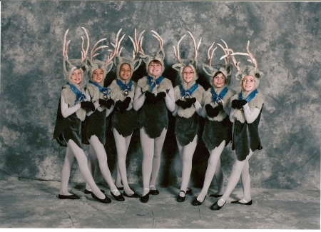 Sacramento Ballet Nutcracker 2007