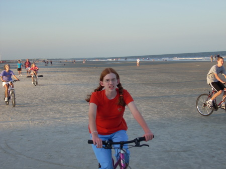 Erica at Hilton Head Island, SC