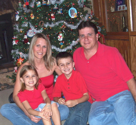 My Family - Christmas '07