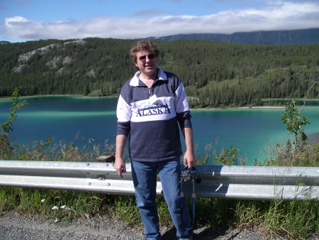 vacation to Alaska/Yukon Territory of Canada (June 2005)