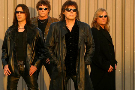 Dokken Promo Pic