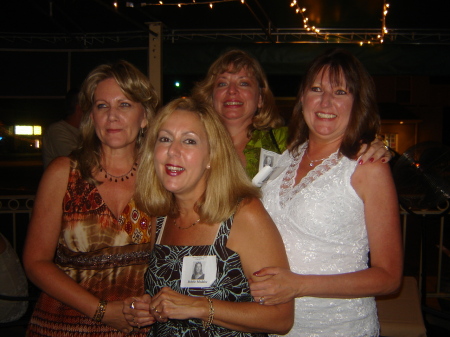 It's the Maddox Girls - Debbie, Sheila, Me and Shelly