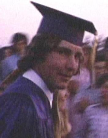 Timothy Flaherty's album, 1974 Graduation