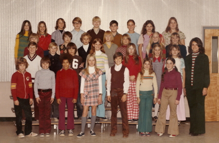 Class photos 1970-74