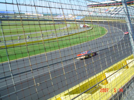 Lowe's Motor Speedway