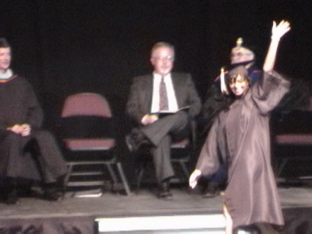 2004 Graduation - University of Phoenix (BSBA)