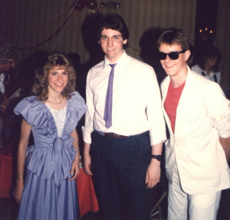 Sr Dinner 1987