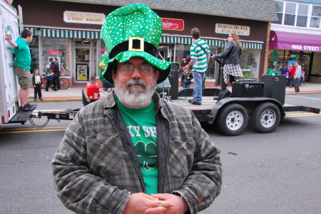 Mt Holly St Patricks day parade 2011