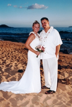 2005 Maui Wedding