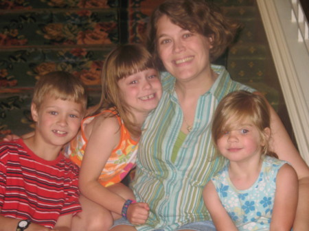 Me and the Kids 2007