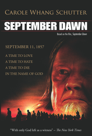 September Dawn Book Cover