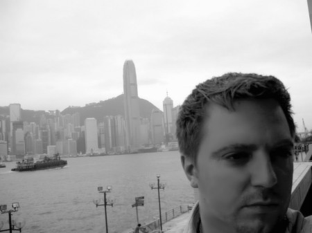 Jetlagged, Hong Kong Skyline, 2005