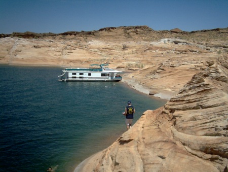 lake powell arizona