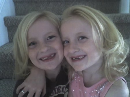 Kylie and Kayce