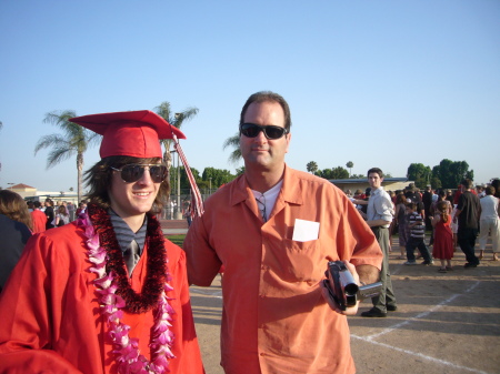 Donovan's Graduation from Glendora HS