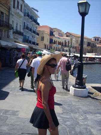 Hania Crete, Greece 2007