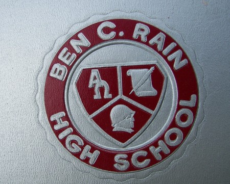 1968 Official Logo