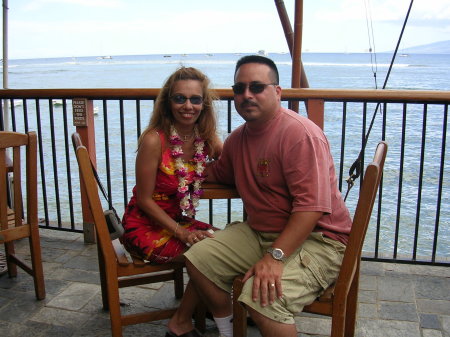 The One I Love-Maui 2004