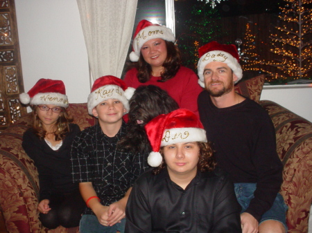 Merry Christmas from 2006