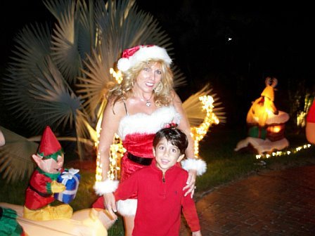Gina & Gianfranco - Christmas 2007