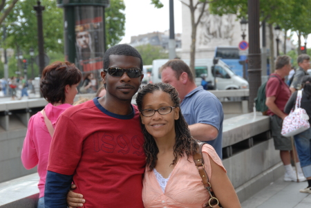 arch de triumphe