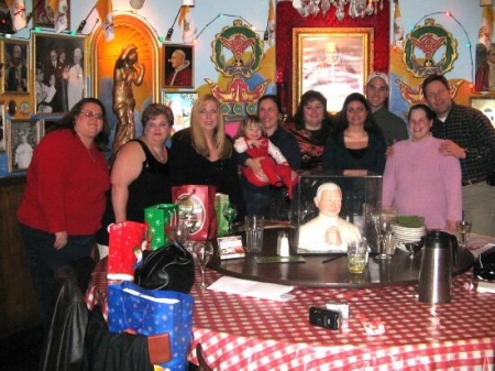 christmas 12-30-2007 at buca de beppo