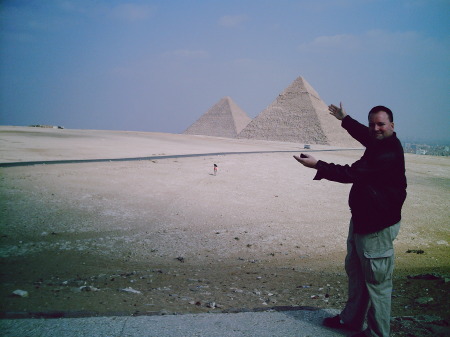 My trip to Egypt
