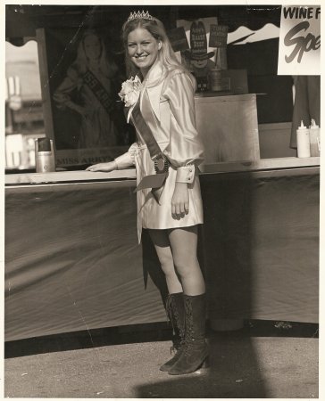 Miss Arby's of 1971