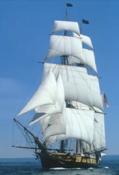Warship Niagara